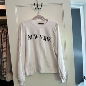Abercrombie & Fitch Crew Neck